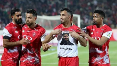 خلاصه بازی پرسپولیس 2-0 ملوان؛ پرسپولیسی‌ها بالاخره صدرنشین شدند!