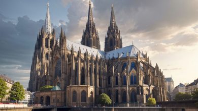 چرا ساخت این کلیسای عظیم 632 سال طول کشیده است؟ +ویدئو 8 چرا ساخت این کلیسای عظیم 632 سال طول کشیده است؟ +ویدئو