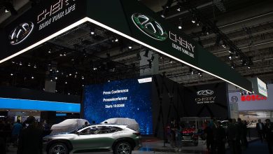 چری با ۵۳ مدل جدید در نمایشگاه خودروی شانگهای ۲۰۲۵ درخشید