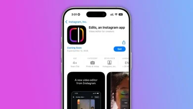 «Edits» از راه رسید؛ ویرایش ویدیو با ابزارهای هوش مصنوعی