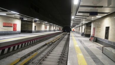 بازسازی خط یک مترو تهران پس از 23 سال 3 بازسازی خط یک مترو تهران پس از 23 سال