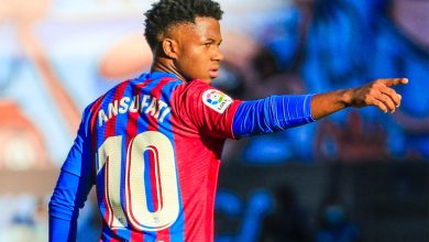 چرا آنسو فاتی نتوانست در بارسلونا بدرخشد؟ 4 چرا آنسو فاتی نتوانست در بارسلونا بدرخشد؟