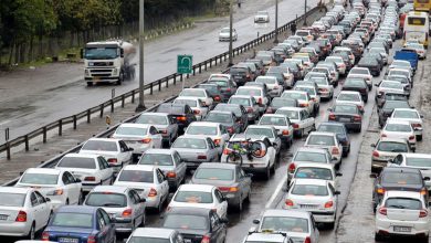 محدودیت‌های ترافیکی در محور چالوس و آزادراه تهران-شمال