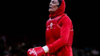 قهرمانی شهربانو منصوریان در جام جهانی ساندا 4 قهرمانی شهربانو منصوریان در جام جهانی ساندا