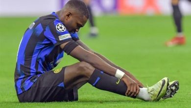 اینترمیلان 2-2 پارما؛ غافلگیری صدرنشین در شب مصدومیت طارمی! 10 اینترمیلان 2-2 پارما؛ صدرنشین غافلگیر شد