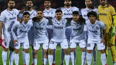 انزلیچیها نقرهداغ شدند؛ محرومیت 4 بازیکن ملوان 6 انزلیچیها نقرهداغ شدند؛ محرومیت 4 بازیکن ملوان