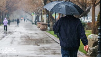 سامانه بارشی جدید از 25 فروردین وارد کشور خواهد شد؛ چه استانهایی بارش را تجربه خواهند کرد؟ 1 سامانه بارشی جدید از 25 فروردین وارد کشور خواهد شد؛ چه استانهایی بارش را تجربه خواهند کرد؟