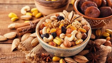 آجیل و خشکبار