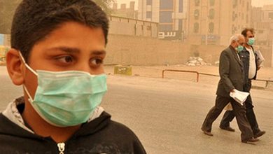 هشدار جدی وزارت بهداشت به ساکنان جنوب کشور: در خانه بمانید!