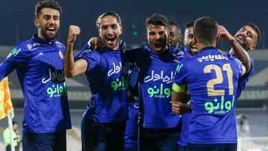 مهلت ۱۴ روزه استقلال برای نجات مجوز آسیایی 4 مهلت ۱۴ روزه استقلال برای نجات مجوز آسیایی