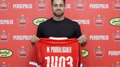 پورعلی گنجی: برای تمدید قرارداد با من صحبتی نشده