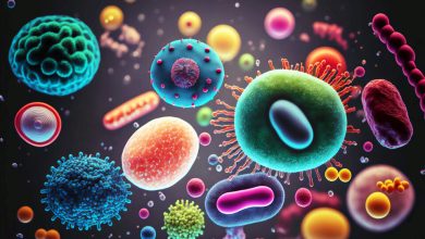 پژوهشگران نوعی رنگ ساختند که باکتریها را نابود میکند 8 پژوهشگران نوعی رنگ ساختند که باکتریها را نابود میکند