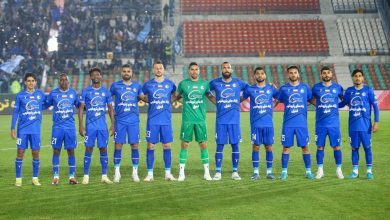 استقلال با غیبت 3 بازیکن کلیدی به مصاف فولاد میرود 8 استقلال با غیبت 3 بازیکن کلیدی به مصاف فولاد میرود