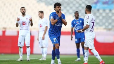 استقلال 2-2 هوادار؛ بوژوویچ همچنان قصد برد ندارد! 7 استقلال 2-2 هوادار؛ بوژوویچ همچنان قصد برد ندارد!