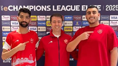 پرسپولیس نائب قهرمان لیگ الکترونیک آسیا شد!