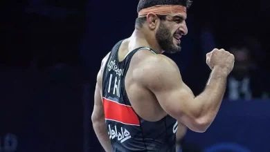 علیرضا دبیر: اگر کامران قاسمپور اول شود، صاحب دوبنده تیم ملی خواهد شد 8 علیرضا دبیر: اگر کامران قاسمپور اول شود، صاحب دوبنده تیم ملی خواهد شد