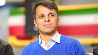 رنگرز با وجود پیشنهادهای خارجی در تیم ملی ماندگار شد 10 رنگرز با وجود پیشنهادهای خارجی در تیم ملی ماندگار شد