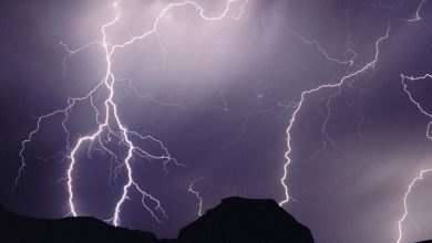 هشدار هواشناسی: رگبار و رعدوبرق در ۱۵ استان کشور 1 هشدار هواشناسی: رگبار و رعدوبرق در ۱۵ استان کشور