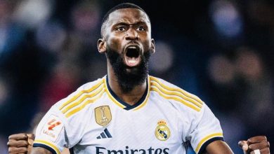 رودریگر فصل را از دست داد 8 رودریگر فصل را از دست داد