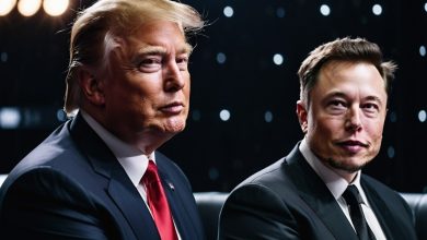 بحران تسلا و بازگشت ترامپ: ثروت ایلان ماسک 122 میلیارد سقوط کرد 2 بحران تسلا و بازگشت ترامپ: ثروت ایلان ماسک 122 میلیارد سقوط کرد