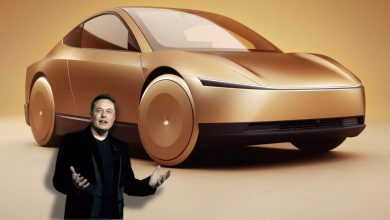 خودرو جدید تسلا: طراحی مدرن و شتاب بالا 7 خودرو جدید تسلا: طراحی مدرن و شتاب بالا