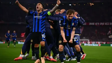 خلاصه بازی اینترمیلان 2-2 بایرن مونیخ؛ یاران طارمی به نیمهنهایی رسیدند! +ویدئو 2 خلاصه بازی اینترمیلان 2-2 بایرن مونیخ؛ یاران طارمی به نیمهنهایی رسیدند! +ویدئو