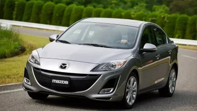 مهلت محدود برای پیشخرید مزدا ۳ با شرایط ویژه 7 مهلت محدود برای پیشخرید مزدا ۳ با شرایط ویژه