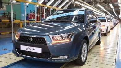 کاهش محسوس قیمت دنا؛ خودرو همچنان بدون خریدار +جدول اردیبهشت 1404 6 کاهش محسوس قیمت دنا؛ خودرو همچنان بدون خریدار +جدول اردیبهشت 1404