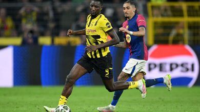 لیگ قهرمانان اروپا؛ صعود دراماتیک بارسلونا و پاریسنژرمن 5 لیگ قهرمانان اروپا؛ صعود دراماتیک بارسلونا و پاریسنژرمن