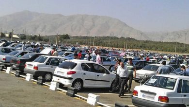 جدول قیمت خودروهای کارکرده در بازار +جدول 4 اردیبهشت 1404