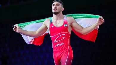 نخودی و آذرپیرا در آستانه بازگشت به تیم ملی کشتی 9 نخودی و آذرپیرا در آستانه بازگشت به تیم ملی کشتی