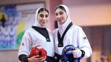 درخشش تکواندوکاران ایرانی با ۴ طلا در روز نخست