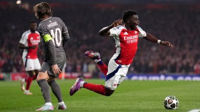 خلاصه بازی آرسنال 3-0 رئال مادرید؛ تحقیر کهکشانی‌ها در شب تلخ کاماوینگا +ویدئو