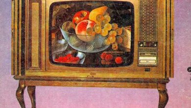 اولین تلویزیون رنگی ساخت ایران را ببینید؛ فقط 5 هزار تومان! +عکس 4 اولین تلویزیون رنگی ساخت ایران را ببینید؛ فقط 5 هزار تومان! +عکس