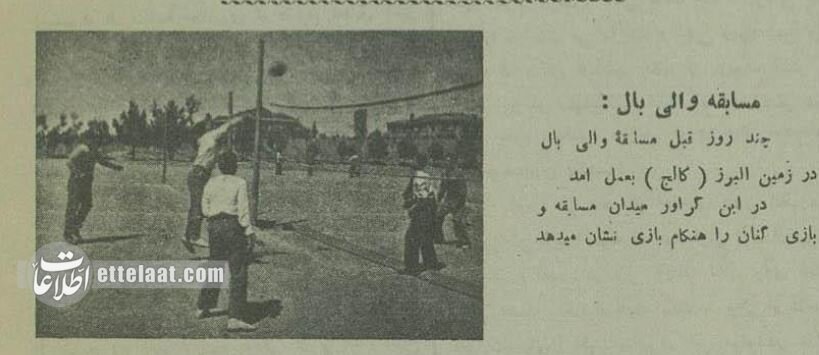 ورزشی