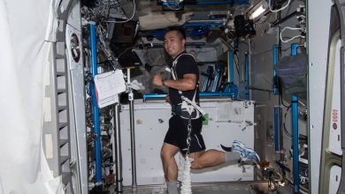 فضانوردان چگونه از آسیب مفاصل خود جلوگیری میکنند؟ 7 فضانوردان چگونه از آسیب مفاصل خود جلوگیری میکنند؟