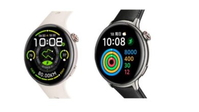ساعت هوشمند ویوو واچ ۵ با باتری بینظیر معرفی شد! +جزئیات 6 ساعت هوشمند ویوو واچ ۵ با باتری بینظیر معرفی شد! +جزئیات