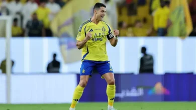 سوپرگل رونالدو مقابل الریاض هواداران را مسحور کرد 5 سوپرگل رونالدو مقابل الریاض هواداران را مسحور کرد