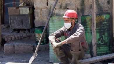 مردان در پایین‌ترین میزان مشارکت اقتصادی خود قرار گرفتند