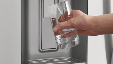 چگونه از شر بوی بد آبسردکن یخچال خلاص شویم؟
