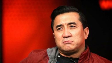 شب جنجالی خداداد عزیزی در فولاد آرنا 4 شب جنجالی خداداد عزیزی در فولاد آرنا