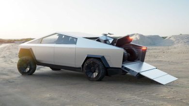 تسلا سایبرتراک Long Range با قیمت ۷۰ هزار دلار عرضه شد 7 تسلا سایبرتراک Long Range با قیمت ۷۰ هزار دلار عرضه شد