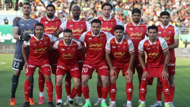 نساجی با برنامهای ویژه به استقبال پرسپولیس میرود 3 نساجی با برنامهای ویژه به استقبال پرسپولیس میرود