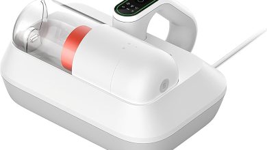 شیائومی با جاروبرقی جدیدش کنهها را از بین میبرد! 7 شیائومی با جاروبرقی جدیدش کنهها را از بین میبرد!