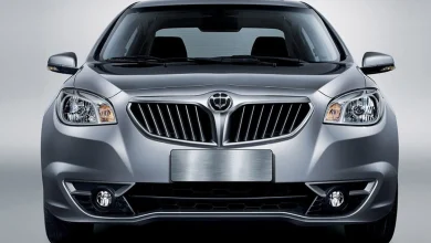 لیست قیمت برلیانس کارکرده در بازار +جدول 26 فروردین 1403 10 لیست قیمت برلیانس کارکرده در بازار +جدول 26 فروردین 1403