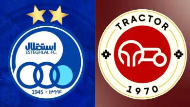 استقلال با ترکیب کامل به مصاف تراکتور میرود 10 استقلال با ترکیب کامل به مصاف تراکتور میرود