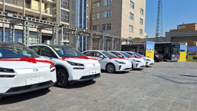 برنامه‌های جدید حمل‌ونقل برقی در تهران