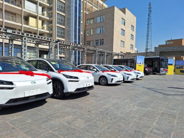 برنامههای جدید حملونقل برقی در تهران 1 تهران