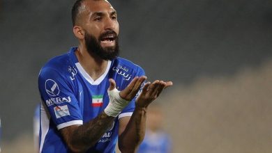 پشت پرده غیبت چشمی: آیا استقلال در بازی با فولاد زمین میخورد؟ 6 پشت پرده غیبت چشمی: آیا استقلال در بازی با فولاد زمین میخورد؟