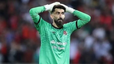 پرونده بیرانوند به مرحله پایانی رسید؛ احتمال صدور حکم تا اواسط اردیبهشت 10 پرونده بیرانوند به مرحله پایانی رسید؛ احتمال صدور حکم تا اواسط اردیبهشت